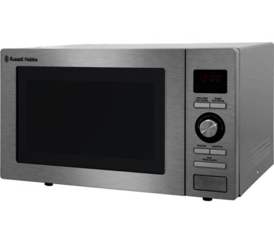 Russell Hobbs RHM2572CG Combination Microwave - Stainless Steel